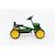 Kart à pédales BERG Buzzy John Deere - Jaune/Orange - Pour Enfant de 2 à 5 ans JAUNE 2 - vertbaudet enfant 