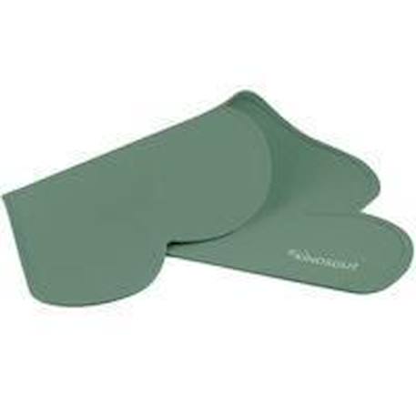 Set de table en forme de nuage en silicone - pistache VERT 4 - vertbaudet enfant 