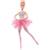 Barbie - Ballerine Lumières Magiques - Poupée - 3 Ans Et + ROSE 1 - vertbaudet enfant 
