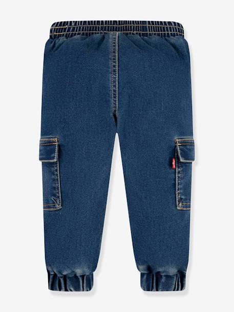 Pantalon Cargo Jogger Levi's® kaki 2 - vertbaudet enfant 