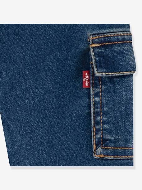 Pantalon Cargo Jogger Levi's® kaki 4 - vertbaudet enfant 