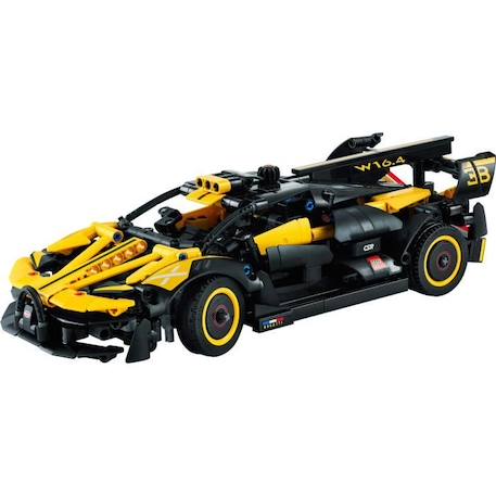 LEGO® Technic 42151 Le Bolide Bugatti, Jouet de Voiture, de Course, Maquette à Construire BLANC 2 - vertbaudet enfant 