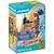 PLAYMOBIL - 70714 - SCOOBY-DOO! Policier - Figurine de collection Scooby-Doo en tenue de policier MARRON 1 - vertbaudet enfant 