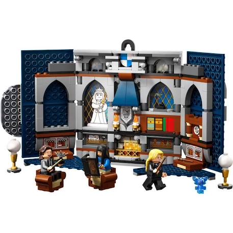 LEGO Harry Potter : le château de Poudlard est encore disponible