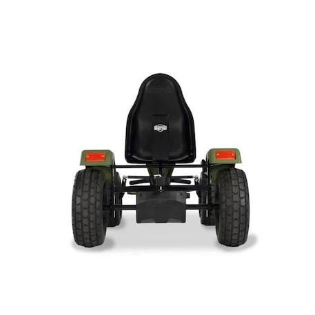 Kart à pédales BERG - Jeep Revolution BFR - 4 roues - Mixte - A partir de 5 ans VERT 4 - vertbaudet enfant 