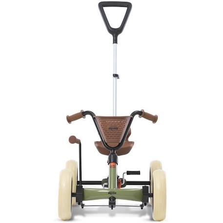 Kart à pédales BERG Buzzy Retro 2-en-1 Vert pour enfants de 2 à 5 ans VERT 2 - vertbaudet enfant 