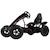 Kart à pédales - BERG TOYS - Black Edition BFR - Moyeu BFR - Essieu oscillant - Garde-boue arrières NOIR 1 - vertbaudet enfant 