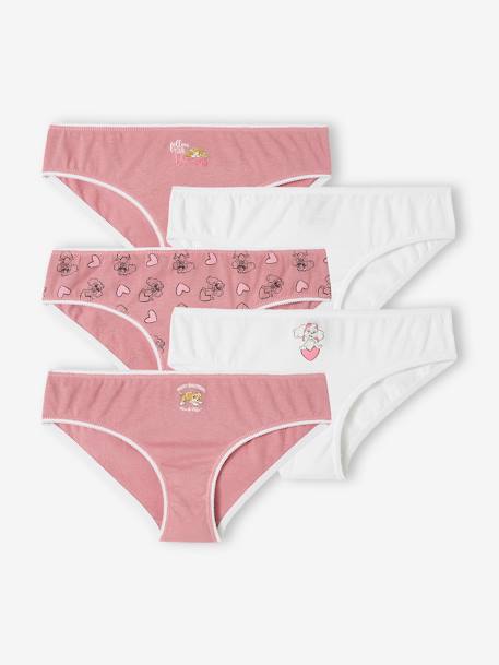 Fille-Lot de 5 culottes Pat’Patrouille®