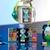 LEGO® 43104 VIDIYO™ Alien DJ BeatBox Créateur de Clip Vidéo Musique, Jouet Musical, Appli Set de Réalité Augmentée avec Figurine VERT 3 - vertbaudet enfant 