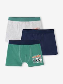 -Lot de 3 boxers Naruto Uzumaki®