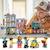 LEGO® Creator 31141 La Grand-rue, Jouet de Construction avec Gratte-Ciel et Rue de Marché, Idée Cadeau JAUNE 5 - vertbaudet enfant 