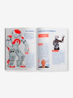 Idées cadeaux bébés et enfants-Jouet-Kit ludo-éducatif 2 en 1 - Les Robots - Fabrique ton bras robotique qui bouge ! - PANDACRAFT