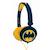 Casque audio Batman avec limitation de son JAUNE 1 - vertbaudet enfant 