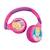 Casque sans fil BT confort pour enfants Princesses - LEXIBOOK - Volume limité à 85 dB ROSE 1 - vertbaudet enfant 