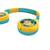 Casque audio Bluetooth et filaire pour enfants Les Minions - LEXIBOOK - Sécurité enfant - Jaune JAUNE 3 - vertbaudet enfant 