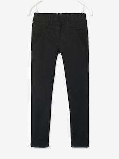 Pantalon jegging indestructible fille détails surpiqûres  - vertbaudet enfant