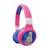 Casque audio Barbie 2 en 1 Bluetooth et Filaire pour enfants avec limitation de son - LEXIBOOK ROSE 2 - vertbaudet enfant 