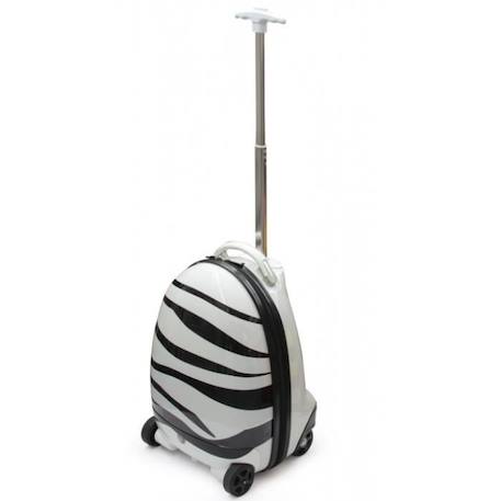 Jamara - Chariot, Noir, Blanc, 4 roue(s), 1 pièce(s), 25 cm, 31,2 cm NOIR 4 - vertbaudet enfant 