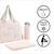 Sac à langer BABY ON BOARD SIMPLY BABYBAG - Rose ROSE 2 - vertbaudet enfant 