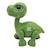 Power Puppy Mini - Dinosaur Robot avec effets lumineux et sonores VERT 1 - vertbaudet enfant 