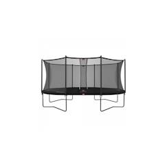 Jouet-Jeux de plein air-Jeux de jardin-BERG - Grand Favorit trampoline Regular 520 cm black+ Safety Net Comfort