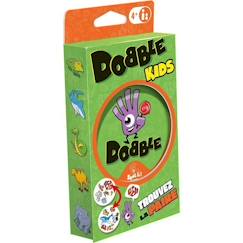 -Zygomatic | Dobble : Kids - Édition 2021 | Jeu de société | À partir de 4 ans | 2 à 5 joueurs | 10 minutes