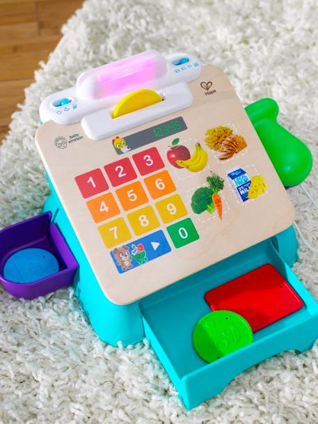 Caisse Enregistreuse Magic Touch - HAPE multicolore 3 - vertbaudet enfant 