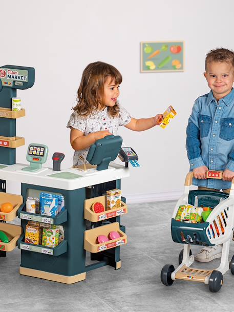 Super Market - SMOBY multicolore 6 - vertbaudet enfant 