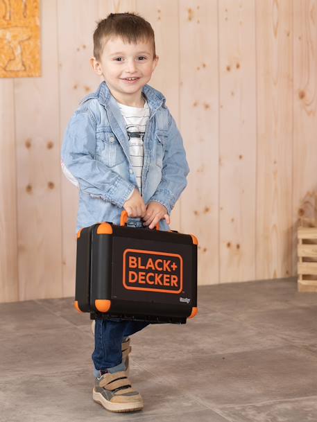 B+D Bricolo Box - SMOBY noir 6 - vertbaudet enfant 