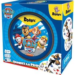 Dobble : Pat Patrouille|Zygomatic - Jeu de société - 5 mini-jeux - À partir de 6 ans  - vertbaudet enfant