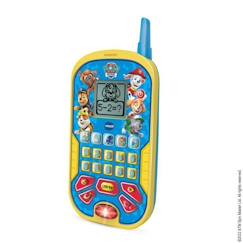 Jouet-Jeux éducatifs-VTECH - PAT PATROUILLE -  Le Smartphone Éducatif