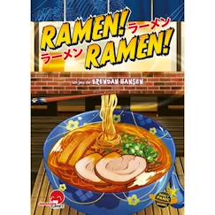 -Ramen ! Ramen ! - Jeu de societé - Prépare le meilleur Ramen - 1 à 4 joueurs