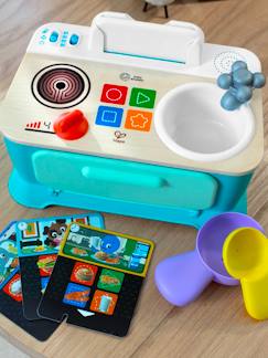 Jouet-Jeux d'imitation-Cuisinière Magic Touch - HAPE