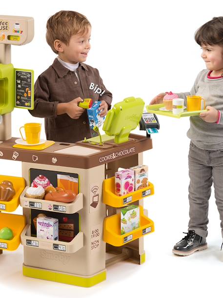 Coffee House - SMOBY multicolore 6 - vertbaudet enfant 