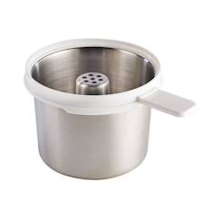 Puériculture-Repas-BEABA Panier de cuisson - Pasta Rice cooker pour Babycook Neo