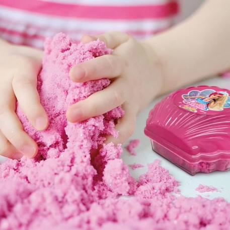Coffret de sable magique - Barbie coffret Sand & Surf - LISCIANI BLANC 4 - vertbaudet enfant 