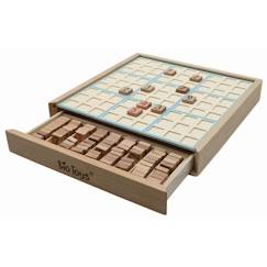 -Sudoku en bois