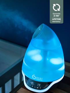 Puériculture-Écoute-bébé, humidificateur-Humidificateur électrique BABYMOOV Hygro+ à vapeur froide