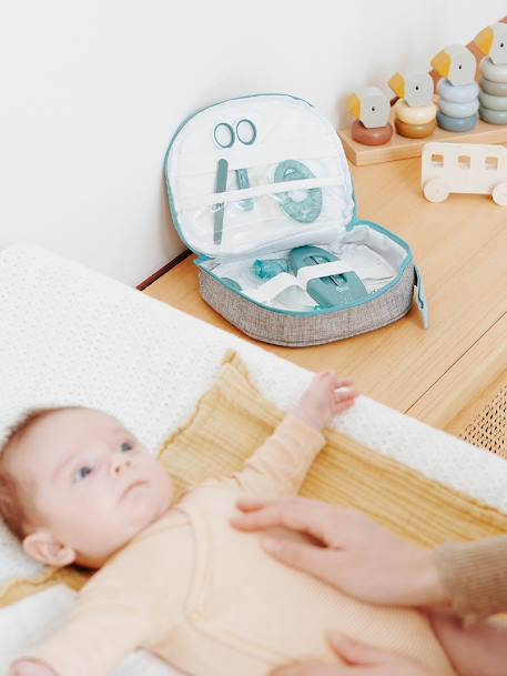 Kit de soin tout en un pour bébé – Mon Petit Ange