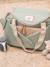 Sac à langer Sydney II BEABA GRIS IMP ALL OVER+gris imprimé+Play print corail+vert sauge 18 - vertbaudet enfant 