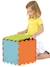 Dalles en Mousse Touch - Uni - LUDI multicolore 3 - vertbaudet enfant 