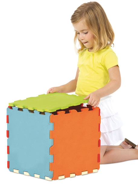 Dalles en Mousse Touch - Uni - LUDI multicolore 3 - vertbaudet enfant 