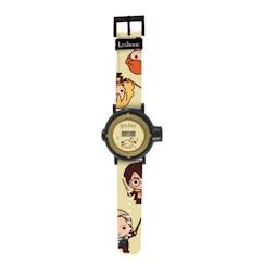 -Montre digitale LEXIBOOK Harry Potter avec projection de 20 images pour enfant