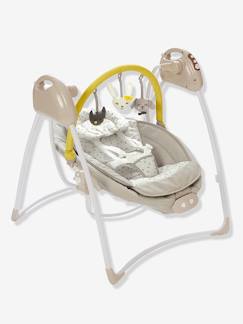 Puériculture-Balancelle avec arche de jeux Babyswing vertbaudet