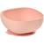 Bol ventouse silicone BEABA - Rose - Pour bébé de 6 mois et plus - Antidérapant et ergonomique ROSE 1 - vertbaudet enfant 