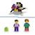 LEGO® DREAMZzz 71454 Mateo et Z-Blob le Robot, Jouet avec Grande Figurine et Minifigurines Jayden BLANC 4 - vertbaudet enfant 