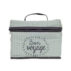 Trousse de toilette Bon voyage  - vertbaudet enfant