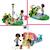 LEGO® Friends 41738 Le Vélo de Sauvetage Canin, Jouet Enfants 6 Ans, avec Figurine de Chiot BLANC 4 - vertbaudet enfant 