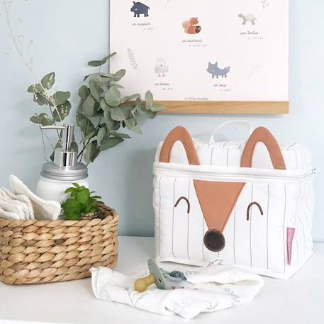 Trousse de toilette Dream Forest ORANGE 6 - vertbaudet enfant 