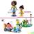 LEGO® Friends 41738 Le Vélo de Sauvetage Canin, Jouet Enfants 6 Ans, avec Figurine de Chiot BLANC 3 - vertbaudet enfant 